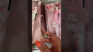 ✨SUPERCUTE HELLO KITTY BALLPEN WITH FRIENDS🥰✨#shortvideo #best #collection #satisfying #asmr #short