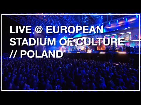 Brunettes Shoot Blondes - You've Got To Move (LIVE)