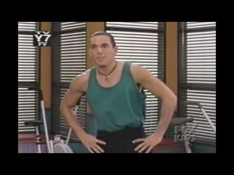 1994-05 | Fox Kids | Mighty Morphin | Today on PR #58 | "Football Season"