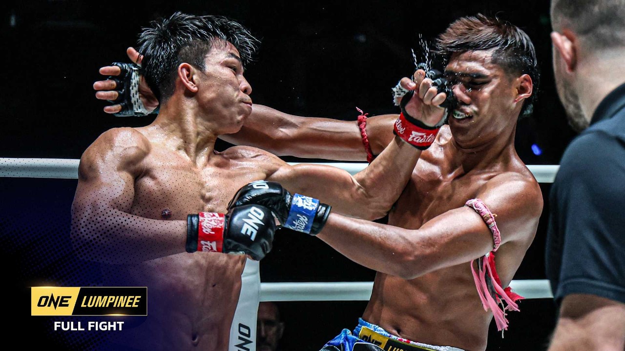 เด็ดดวงเล็ก ทอฝันฟาร์ม vs ไซเบอร์ ส.เทียนโพธิ์ ศึก ONE ?