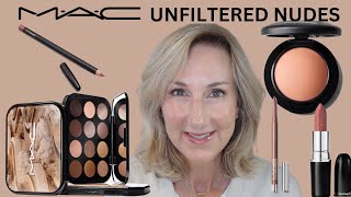 The MAC Unfiltered Nudes Eye Palette: A Must-Have for Your Collection | Classic MAC Neutral Look