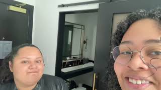 LA Trip - Danyellie and Donniepoo on the Road