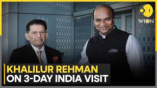 Bangladesh Minister Meets India's Top Diplomats to Strengthen Bilateral Ties