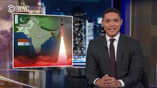 The Daily Show with Trevor Noah | India and Pakistan video