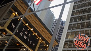 Warwick New York Hotel | New York (NY), United States | Hotel Review 🏩