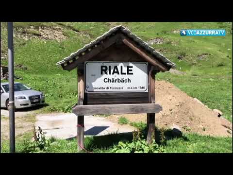 Estate 2020, boom di turisti a Riale