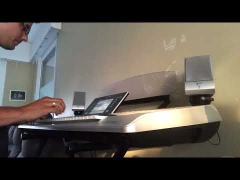 Waltz medley - Tyros 3