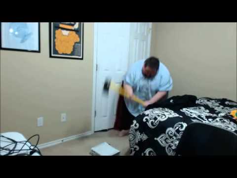 My name is Francis, and this is my XBox