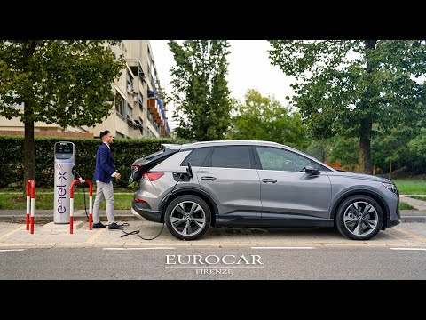 AUDI Firenze | Acquista la tua Audi full electric e ricevi un monopattino elettrico in omaggio