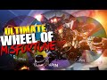 Destiny 2 The ULTIMATE WHEEL OF MISFORTUNE Deep Stone Crypt Raid In Destiny 2!