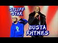 BUSTA RHYMES, SPLIFF STAR Performing 