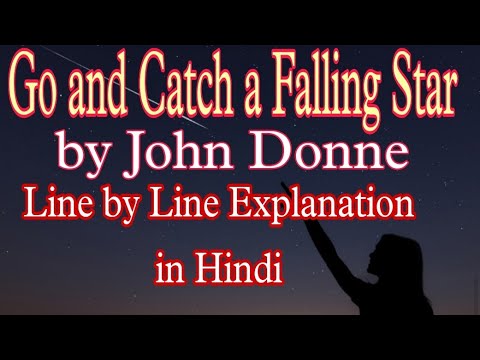 download lagu mp3 mp4 Donne Go And Catch A Falling Star, download lagu Donne Go And Catch A Falling Star gratis, unduh video klip Donne Go And Catch A Falling Star