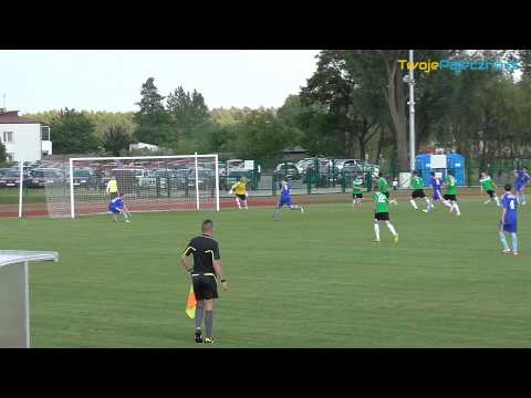 Czarni Rząśnia - Zawisza Pajęczno Derby Powiatu