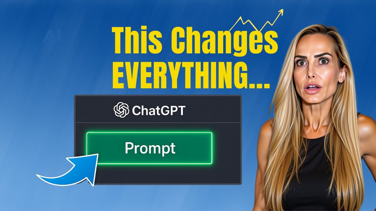 5 Pro AI Prompt Tricks Made Ridiculously Easy!