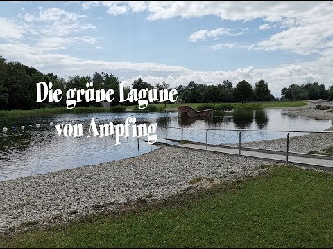 Die grüne Lagune von Ampfing | Sweet & Ways