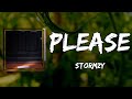 Stormzy - Please (Lyrics)