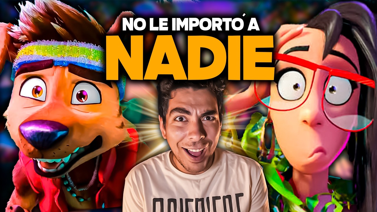 ¿Dreamworks tiene problemas?