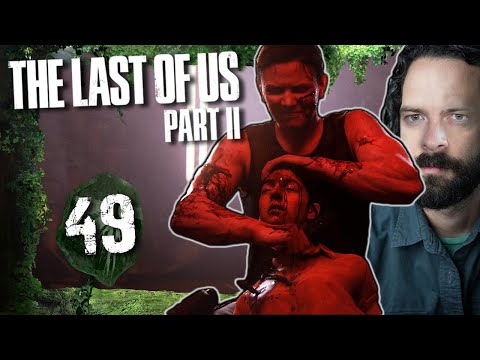 THE LAST OF US PART II 🧟 #49: Abby vs. Ellie