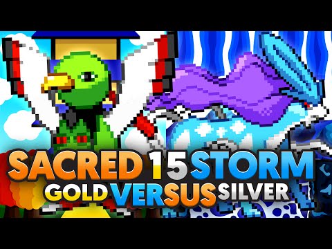 Pokémon Sacred Gold & Storm Silver [Nuzlocke/Versus] w/ PokéBazi - Part 15: Explosiv!