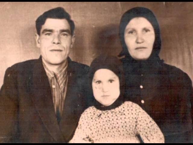 Единственный долгожитель в роду. 