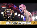 UFC 292 Recap: Sean O’Malley TKO’s Aljamain Sterling to win bantamweight title | ESPN MMA