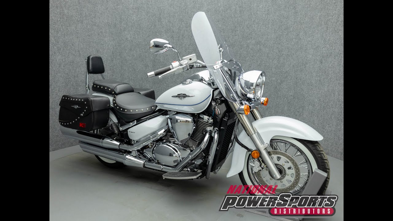 2001 SUZUKI VS800 INTRUDER 800 - National Powersports Distributors 