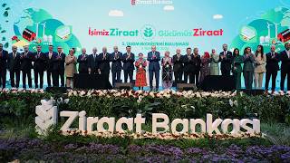 Ziraat Bankası 5. Tarım Ekosistemi Buluşması