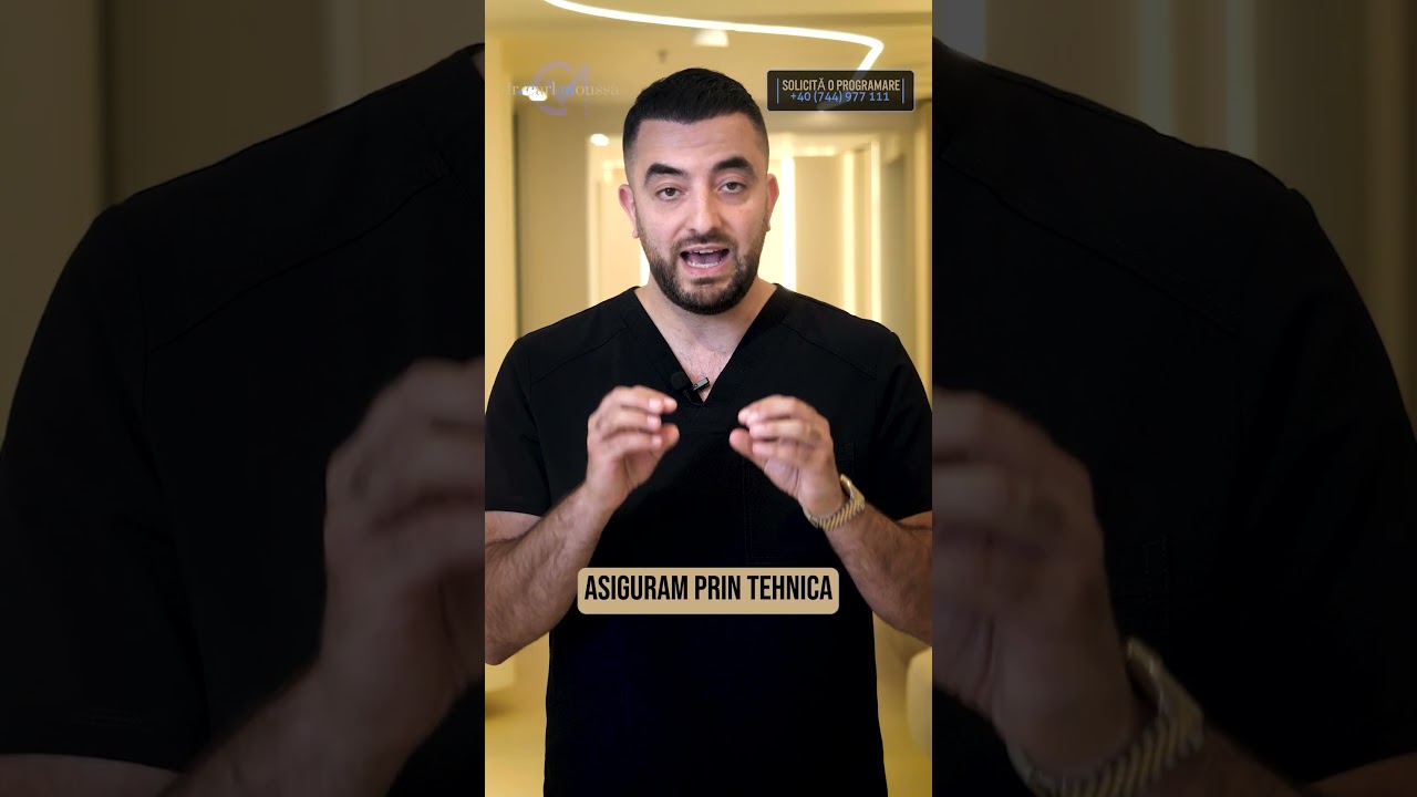 Stomatologie fără durere </br>– Mit sau realitate?