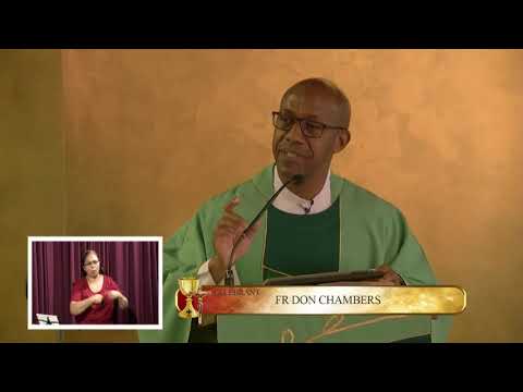 Holy Mass 18th Sunday in Ordinary Time - 2nd August 2020