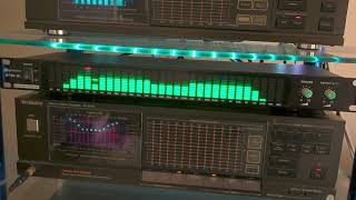 Video thumbnail for My New RTA-31 Spectrum Analyser As Seen On Techmoan! by Kirk's Audio Sanctum