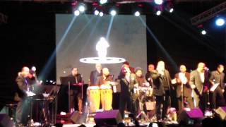 Spanish Harlem Orchestra - Como Baila Mi Mulata