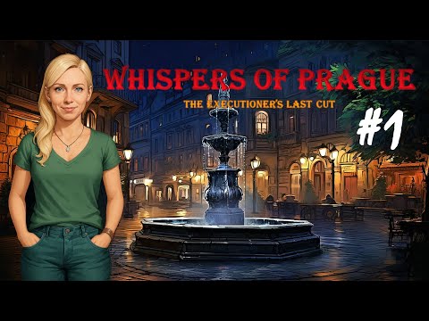 Whispers of Prague: The Executioner's Last Cut - Part 1
