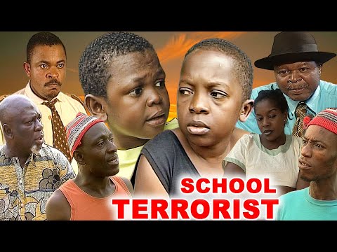 SCHOOL TERRORIST {CHINEDU IKEDIEZE, OSITA IHEME, VICTOR OSUAGWU, PETE ENEH} LATEST CLASSIC #trending
