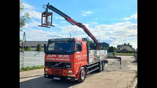 شاحنة مسطحة Volvo FH12 380 | صورة 5 - Autoline