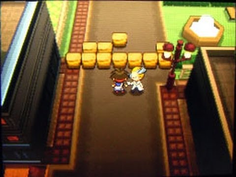 Pokémon Black and White 2 Walkthrough Part 24:Route 4 1/3