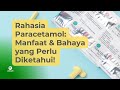 Paracetamol Tablet Dosis Efek Samping Dan Peringatan