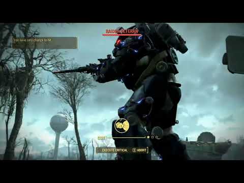 Fallout 4 Part 340 Gameplay - ZOMBIES ATTACK the Slog!