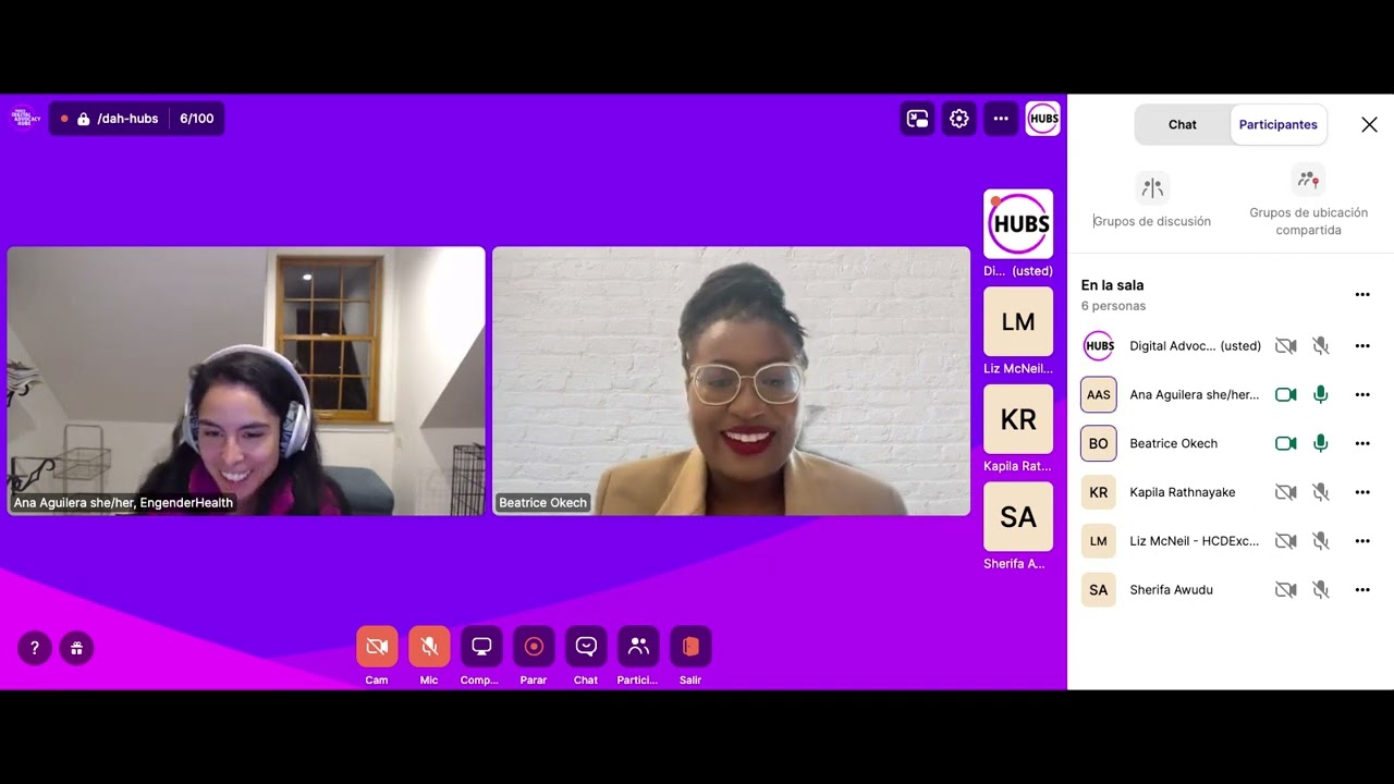 Addressing Structural Violence against Young Women and Gender Diverse Youth in #AYSRHR.