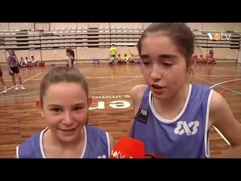 VOTV -Bàsquet de categoria en el torneig organitzat per Bàsquet Granollers