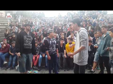 NEONATH vs GORKAYO [CUARTOS] [BASAURI BATTLE I]
