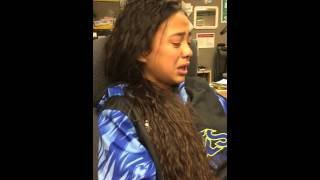 Confessions to Grandma-Post Sedation