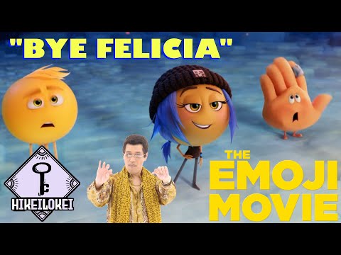 The Emoji Movie Aged as Poorly as You Can Possibly Imagine
