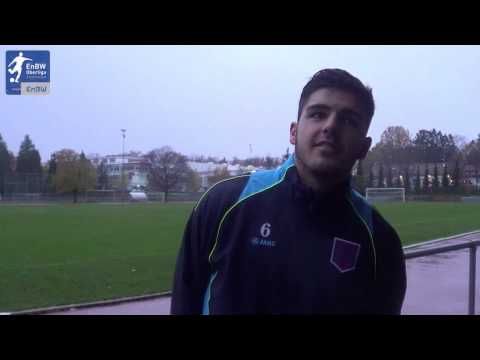 A-Junioren FSV Hollenbach - Michael Kleinschrodt