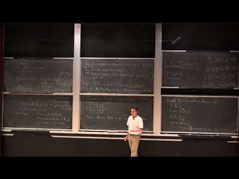 András Stipsicz - Upsilon invariants of knots