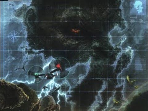 Skull Island: The Birth of Kong