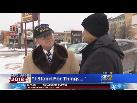 Congressional Candidate Is Holocaust Denier