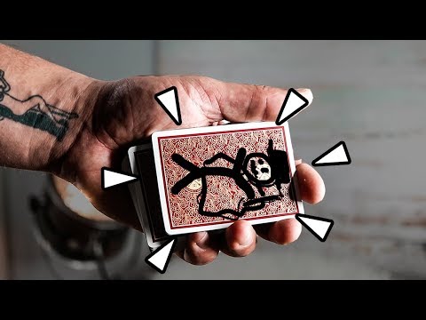 The JUMPING SIGNATURE card trick - Explained. (ZERO Set-up!)