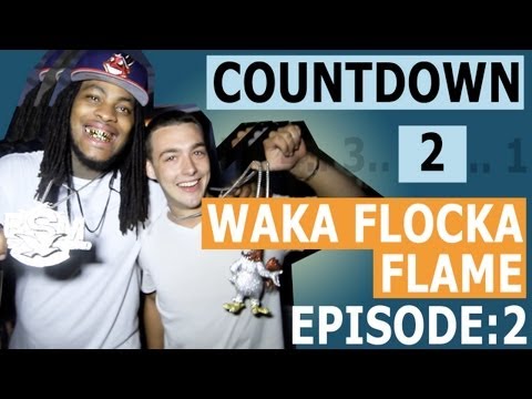 Countdown to Waka Flocka Flame: Fans [Episode 2/6]