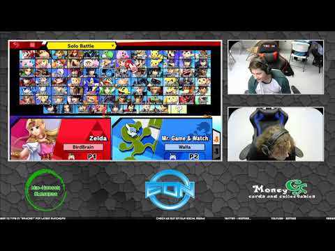 EON #56: EON | Lilbirdie vs EON | Walla (Winners Quarter-Final)
