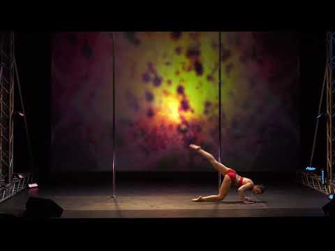 Exhibition, 2022 LOLPoleFest - Emmy Young